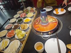 -咏江南·苏式火锅·苏州评弹(观前街店)
