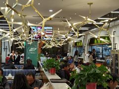 大堂-清真伊香蘭餐厅