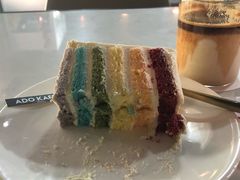 -ADO KAFE(大学城店)