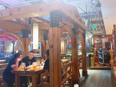 -江城老胖串店(湖西路店)