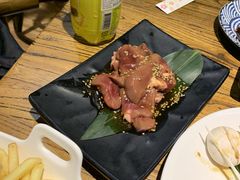 -鹤一烤肉自助餐厅(中关村店)
