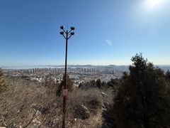 -府君山公园
