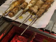 -很久以前羊肉串(打浦路店)