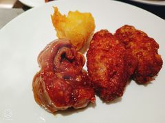 -万荟轩海鲜·粤式点心自助餐厅(蓝海风万怡酒店)