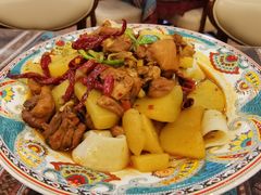 -巴依老爷新疆美食(工体旗舰店)