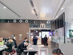 -麦当劳(北京大兴机场二层国内到达(安检外)店)