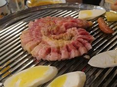 -永安里地摊烤肉(首创店)