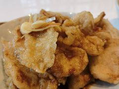老式锅包肉-红樱桃·欢乐餐厅(太原里店)