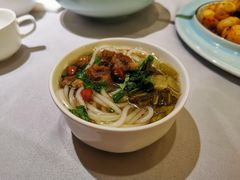 花溪牛肉粉-贵州大厦贵州厅(樱花园西街店)