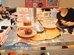 -争鲜回转寿司(西红门荟聚PLUS店)