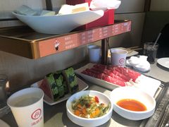 -海底捞火锅(龙湖三千集店)