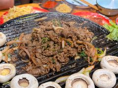 -石记老北京炙子烤肉(松园店)