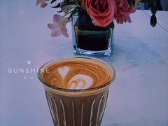 -1/4 ONE QUARTER COFFEE LAB(朝阳大悦城店)