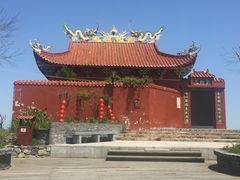 -东沙渔村