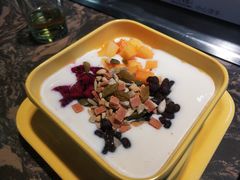 自制酸奶鲜果捞-熙成烧烤·三十三年(开发区店)