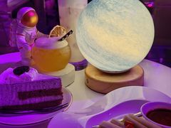 -月光漫步高空酒吧&景观下午茶Moonwalker Sky Land