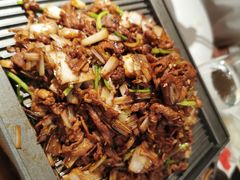 贝勒烤肉-四季民福烤鸭店(西单华威约饭街店)