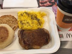 -麦当劳(静安寺店)