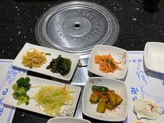 -青松馆韩国料理(香港中路佳世客店)