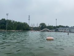 -柳浪游泳场