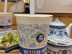 -西部马华清真兰州牛肉面·烧烤夜市(三里河店)