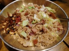 哈尔滨红肠炒饭-聚合鑫东北熏酱熟食麻辣面(长阳店)
