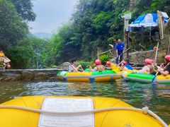 -将军关探险漂流