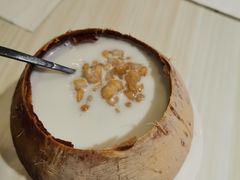 椰皇紫米炖蛋白-满记甜品(优客百盛店)