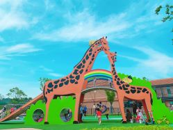 -季高兔窝窝亲子园(上海薰衣草公园店)