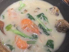 -十面欢腾·海鲜面·台式Bistro(长乐路店)