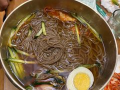 -长寿参鸡汤(朝韩风情街店)