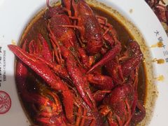 -叶派龙虾•招牌香辣蟹·海鲜(中海国际店)