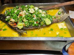 -金厨帽烤鱼(芦庄店)