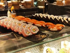 -金海湾自助餐厅(金陵饭店)