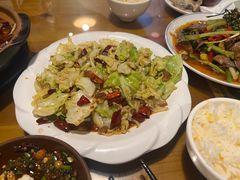 -重庆石磨豆花庄(乔庄店)