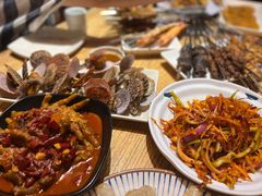 -一味烧烤(纪念路店)