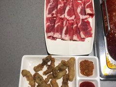 -海底捞火锅(金光华店)