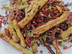 干煸芸豆-黄皖餐厅(康大·鑫都汇府店)
