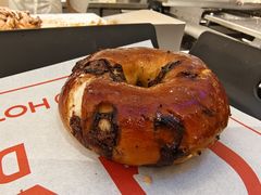 -HOT CRUSH趁热集合·现烤面包(环球港店)