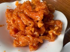 咕咾肉-胡子饮食店