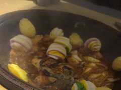 -万里闯关东铁锅炖菜馆(高新旗舰店)