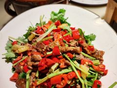 -绿茶餐厅(成都大悦城店)