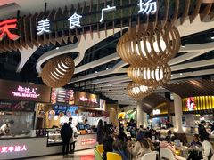 大堂-食悦天美食广场(长沙IFS国金中心店)