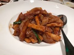 -青岛海景花园大酒店·白果树餐厅青岛菜