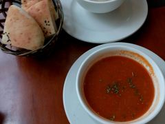 奶油蘑菇汤扁豆汤-土耳其妈妈