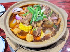 -沙胆彪炭炉牛杂煲(上海日月光广场店)