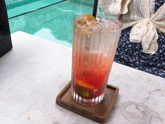 西柚莫吉托-几静cafe(基湖店)