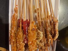 -探鱼·鲜青椒爽麻烤鱼(虎门天虹店)