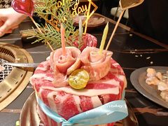 -厚贞日式烤肉(浦东汇智店)