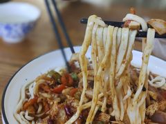 -秦韵味香辣爆肚面(钟楼店)